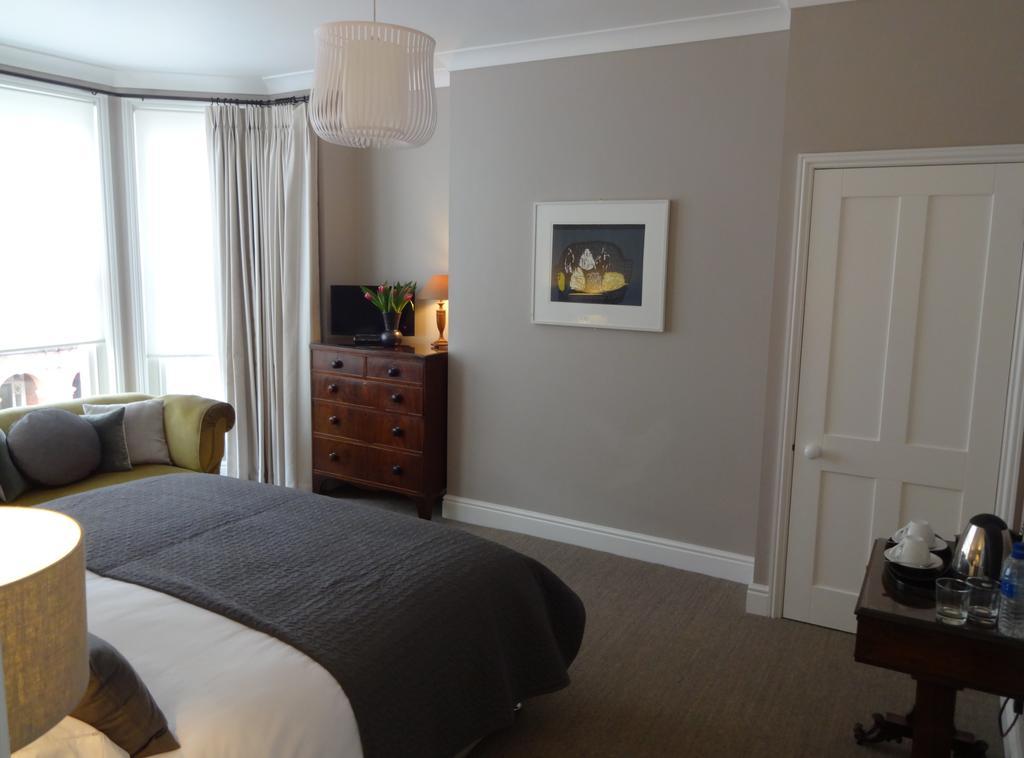 Bed and Breakfast Ogilvy House Cromer Exterior foto