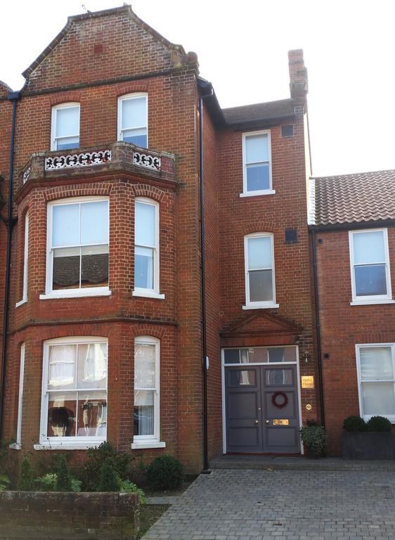 Bed and Breakfast Ogilvy House Cromer Exterior foto