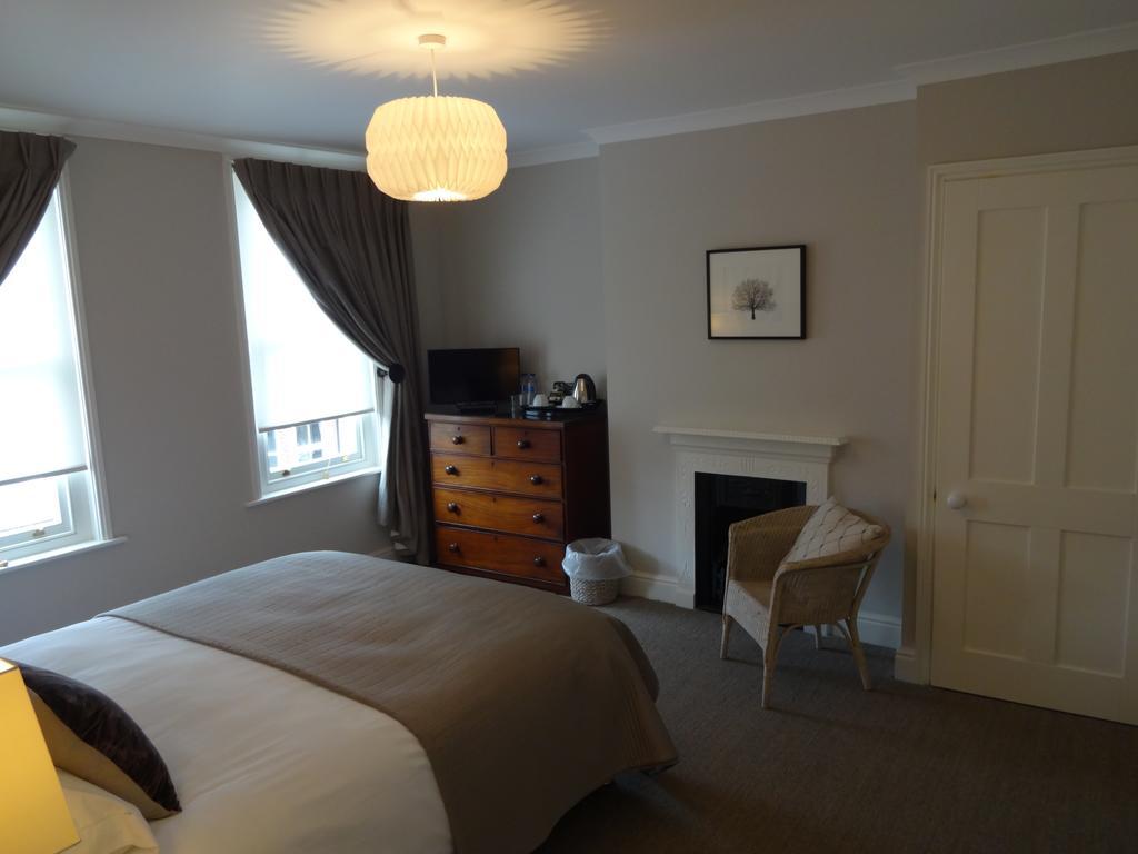 Bed and Breakfast Ogilvy House Cromer Exterior foto