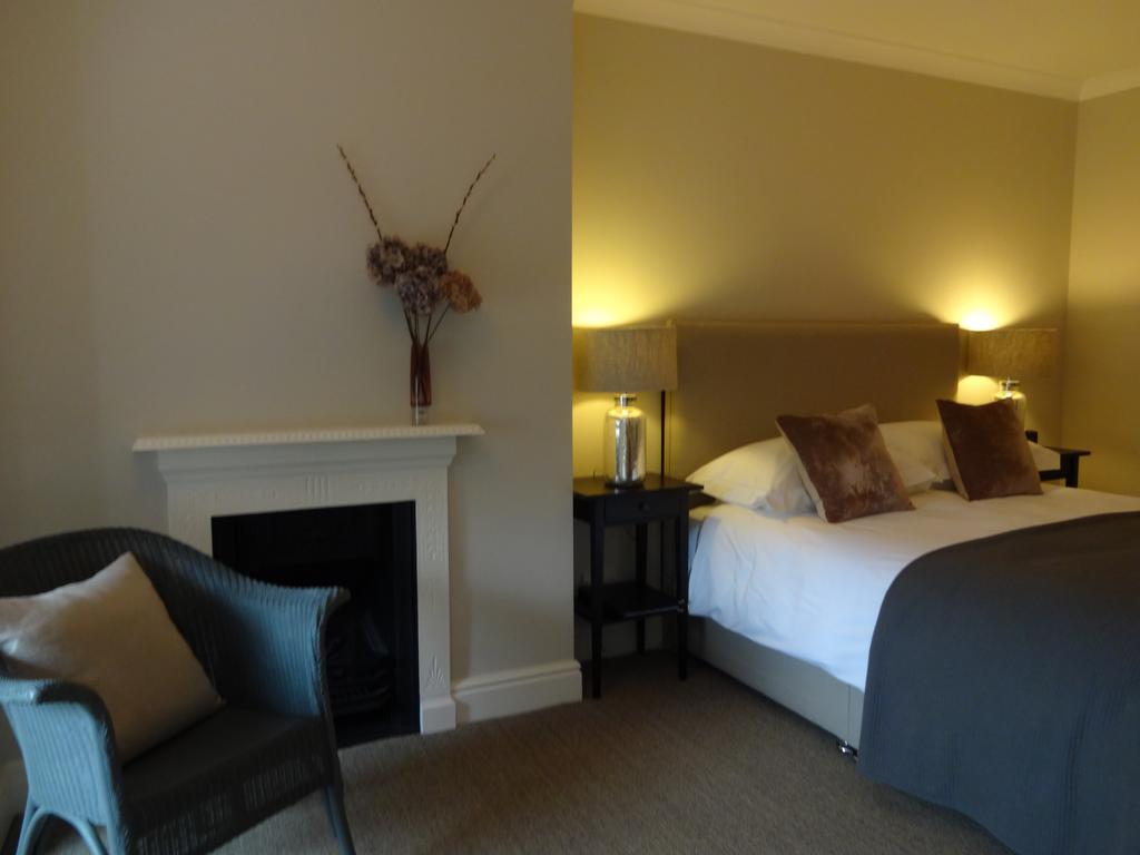 Bed and Breakfast Ogilvy House Cromer Exterior foto