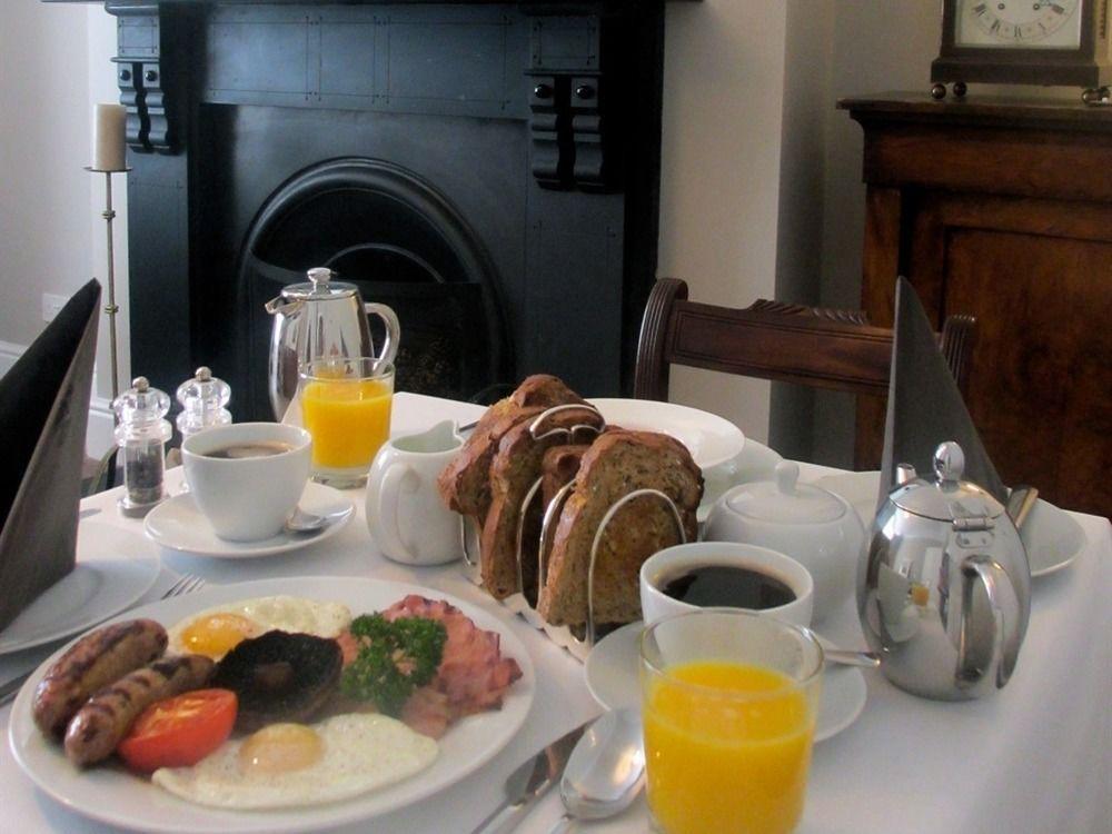 Bed and Breakfast Ogilvy House Cromer Exterior foto